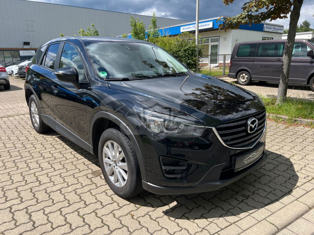 Mazda CX-5 2015