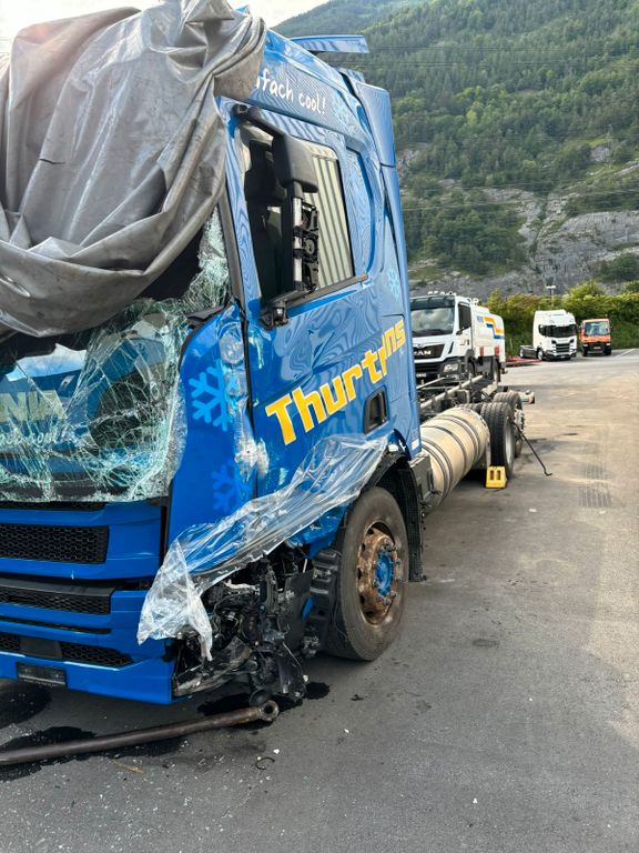 Scania R-series 2021