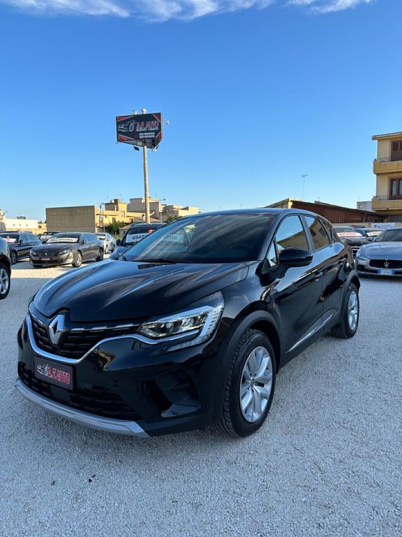 Renault Captur 2020