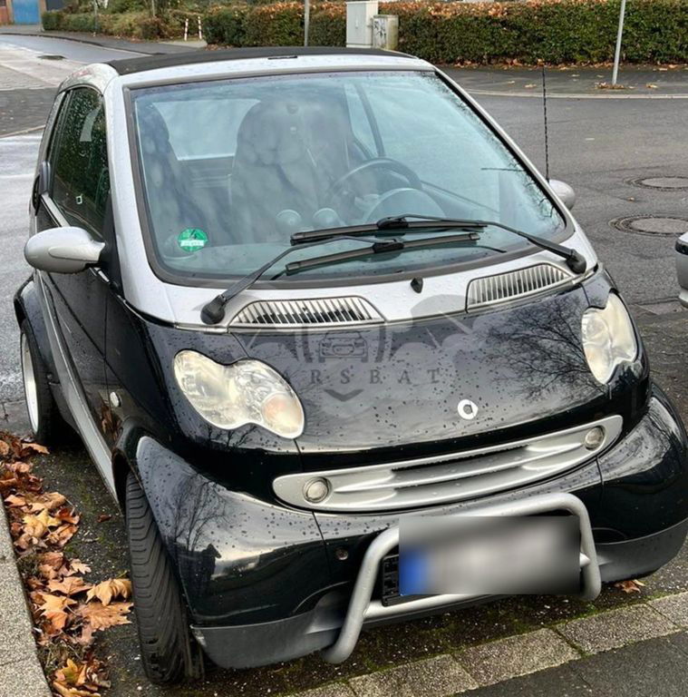 Smart Forfour 2005