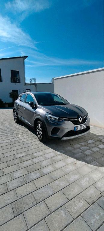 Renault Captur 2020