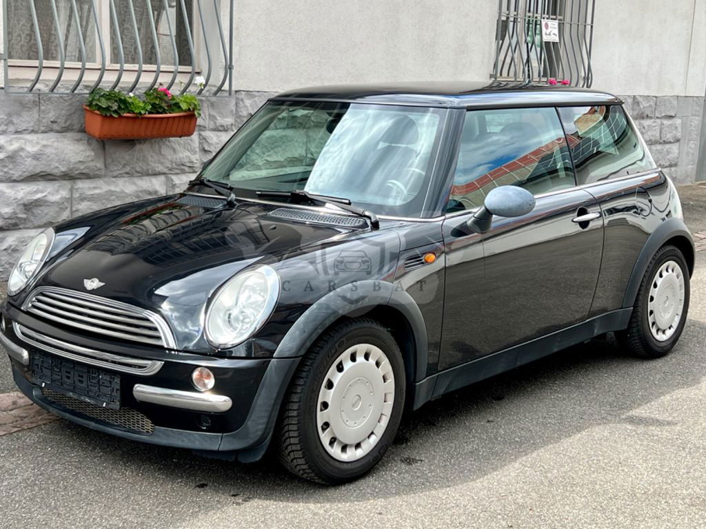Mini One 2003