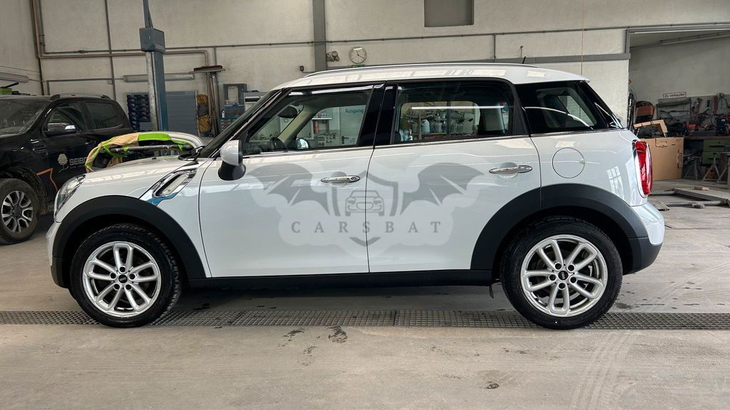 Mini Countryman 2015
