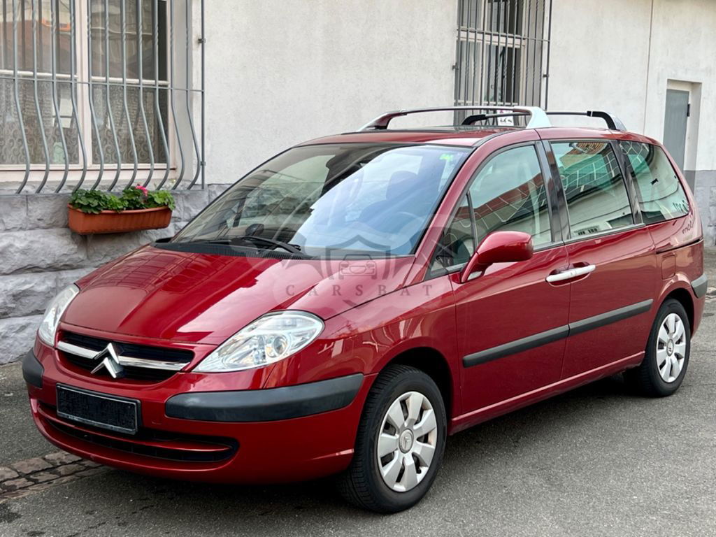 Citroën C8 2006