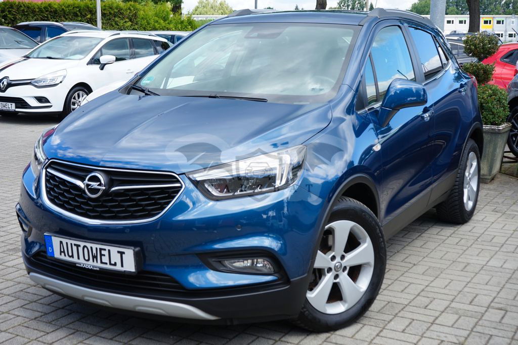 Opel Mokka X 2017