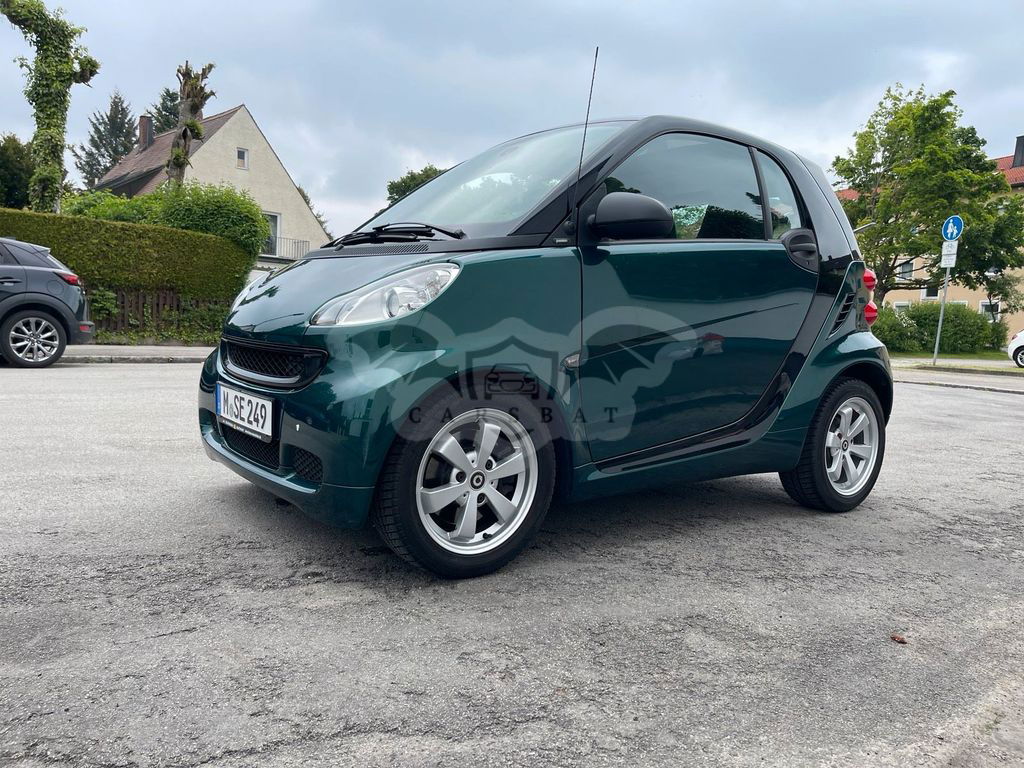 Smart Fortwo 2010
