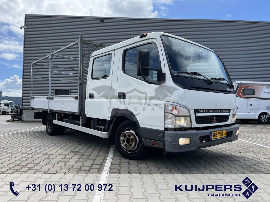 Mitsubishi Fuso Canter 2007