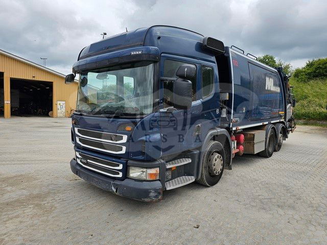 Scania P-series 2013