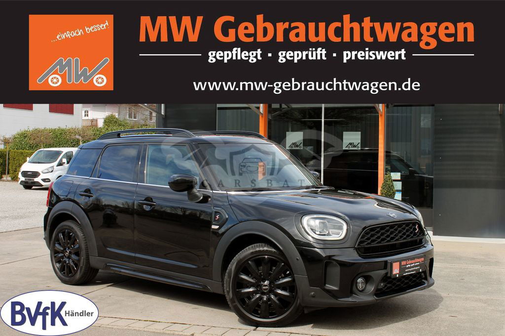 Mini Countryman 2020