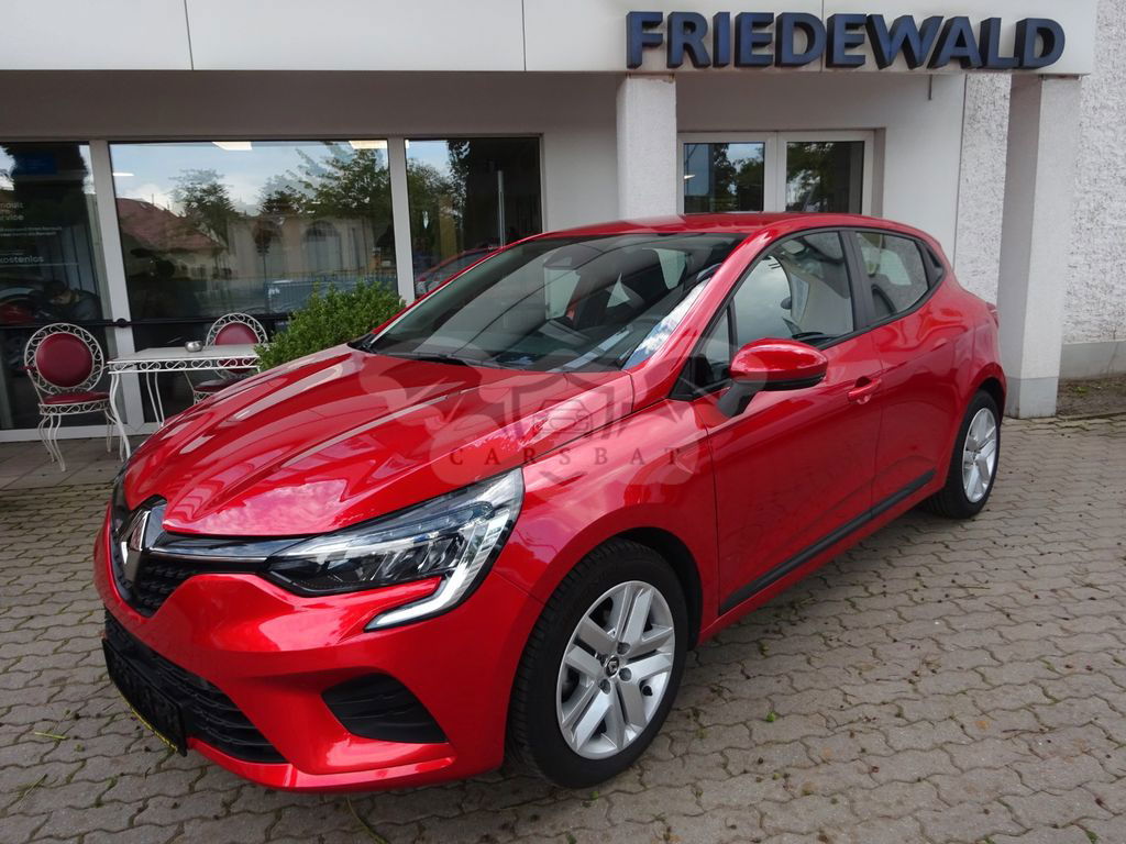 Renault Clio 2021