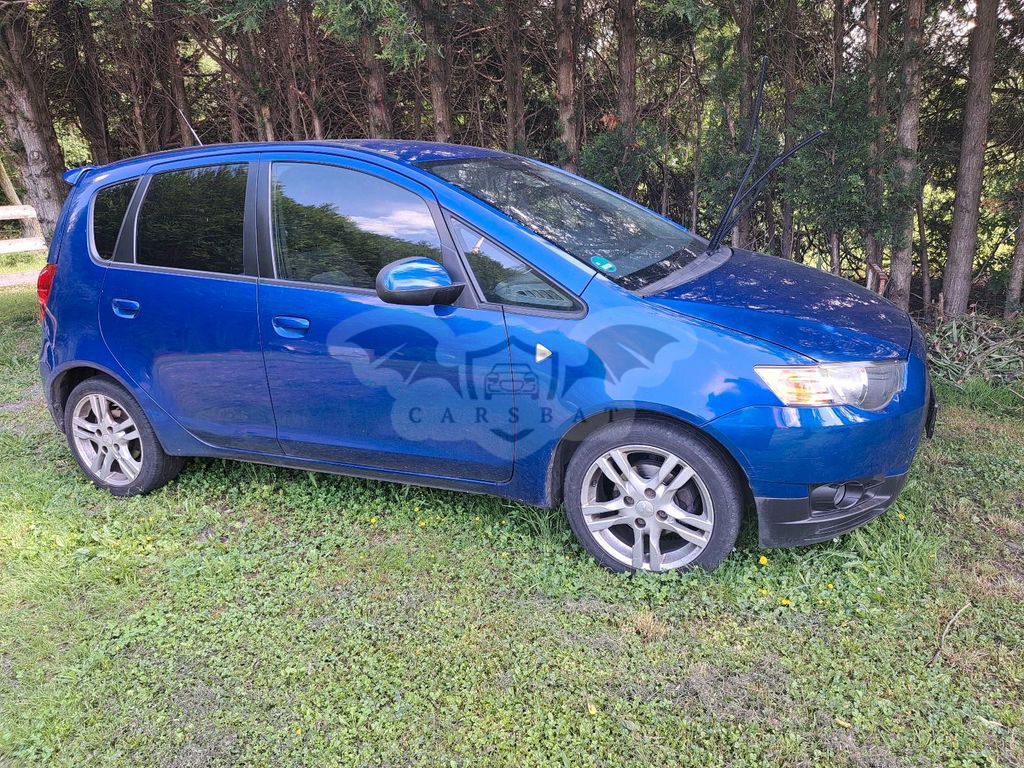 Mitsubishi Colt 2008