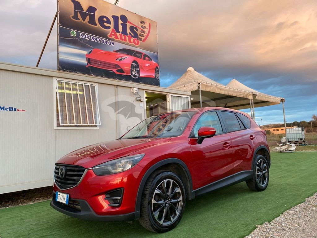 Mazda CX-5 2017