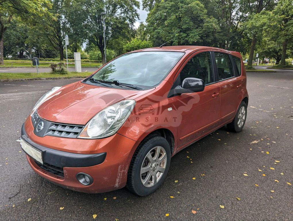 Nissan Note 2006