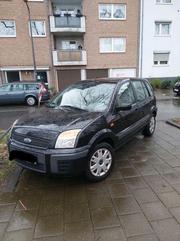 Ford Fusion 2009