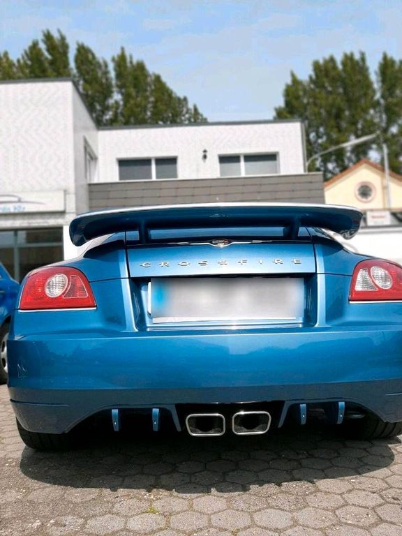 Chrysler Crossfire 2004