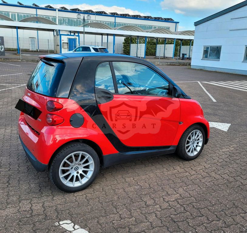 Smart Fortwo 2010