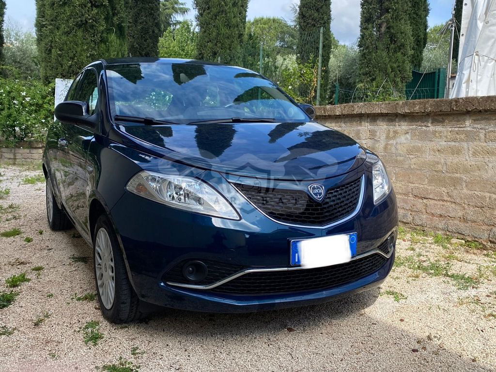 Lancia Ypsilon 2017