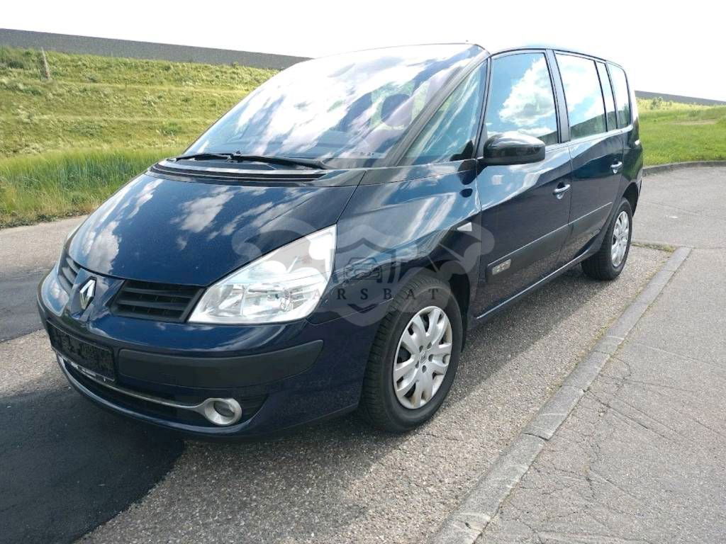 Renault Espace 2009
