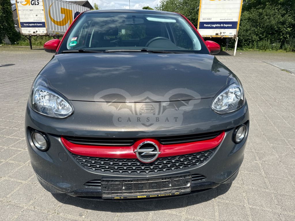 Opel Adam 2016