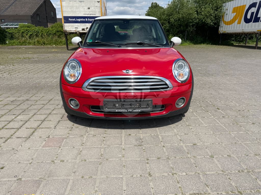 Mini Cooper 2006