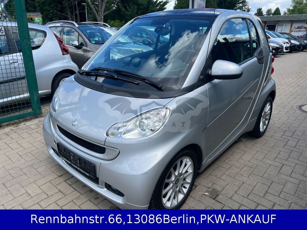 Smart Fortwo 2011