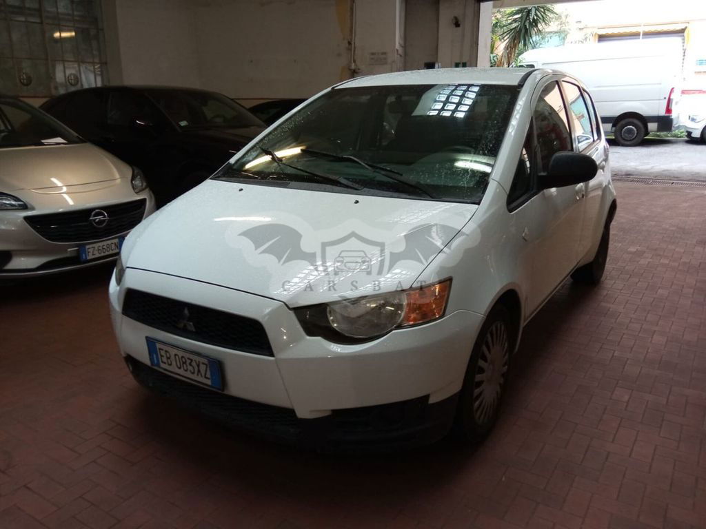 Mitsubishi Colt 2010