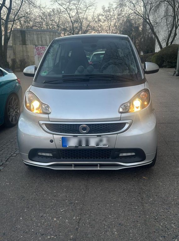 Smart Fortwo 2010