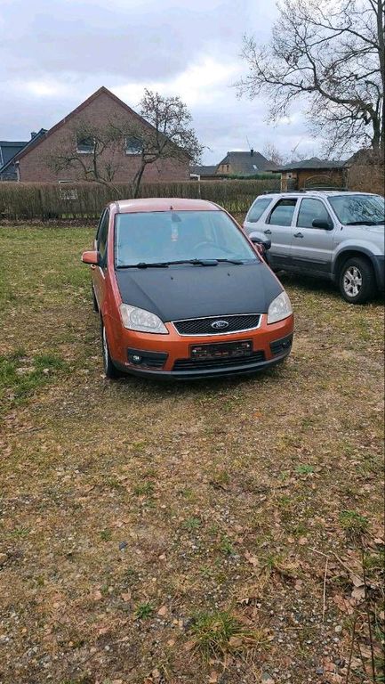 Ford C-Max 2004