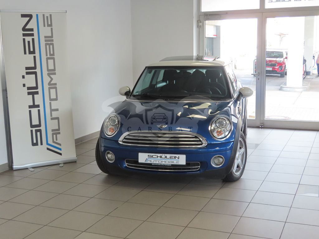 Mini Cooper 2008
