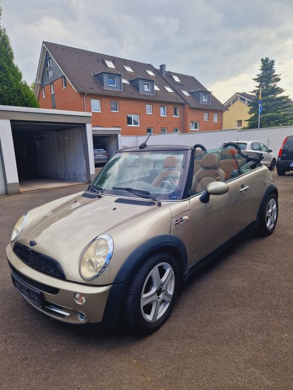 Mini Cabrio 2007