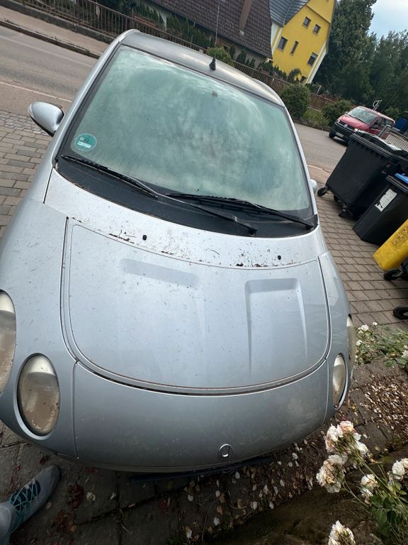 Smart Forfour 2005