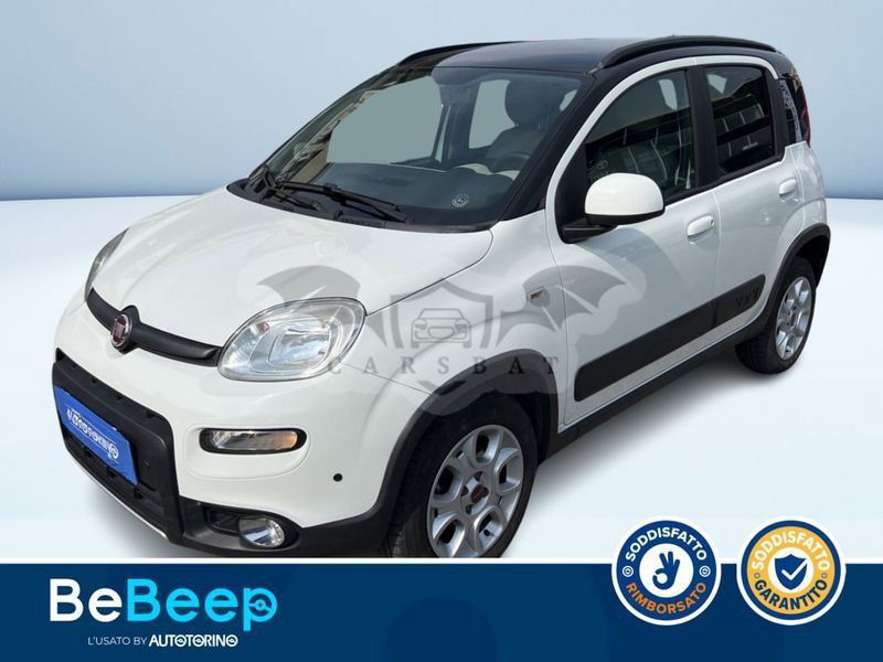 Fiat Panda 2015