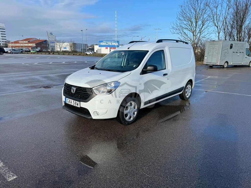 Dacia Dokker 2020