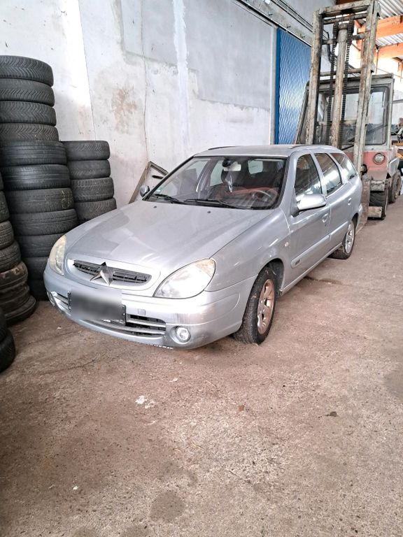 Citroën Xsara 2004