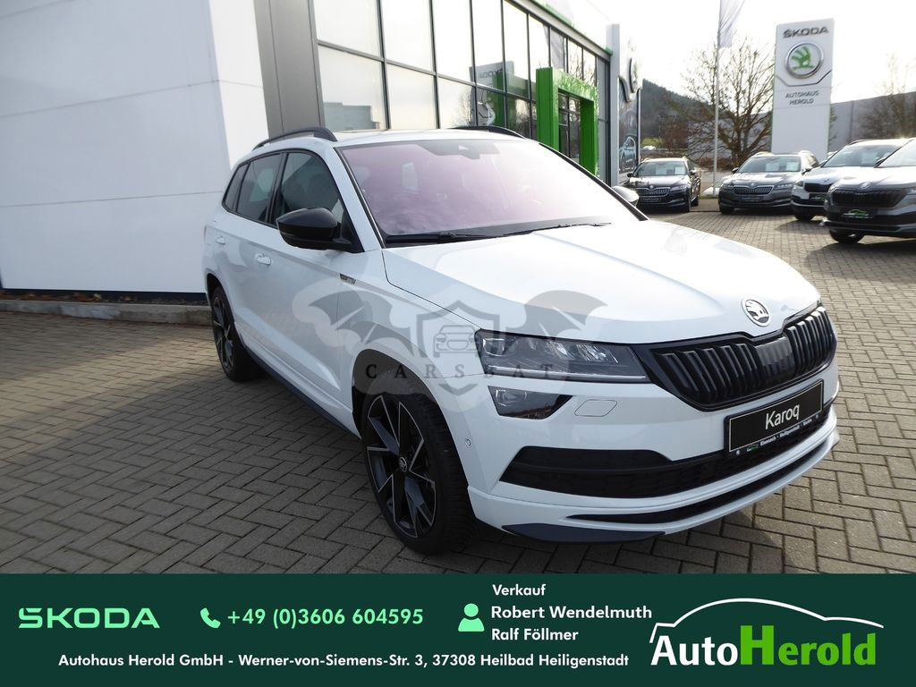 Skoda Karoq 2022