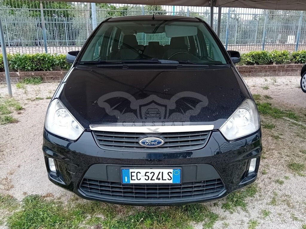 Ford C-Max 2010