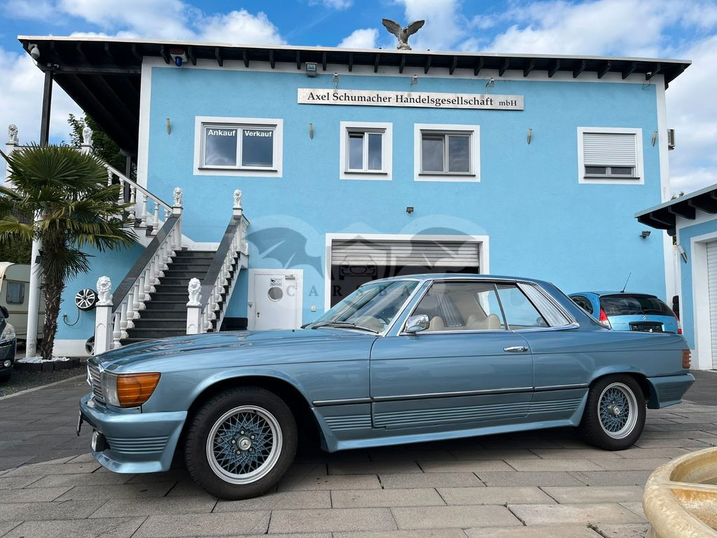 Mercedes-Benz 350 1973