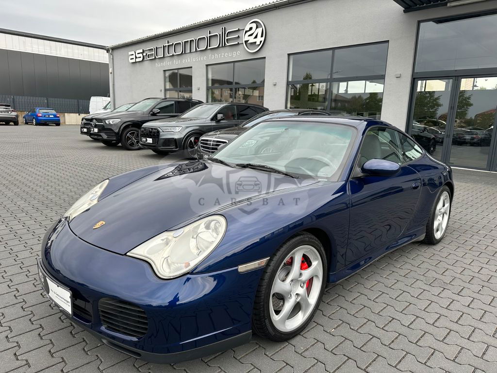 Porsche 996 2003