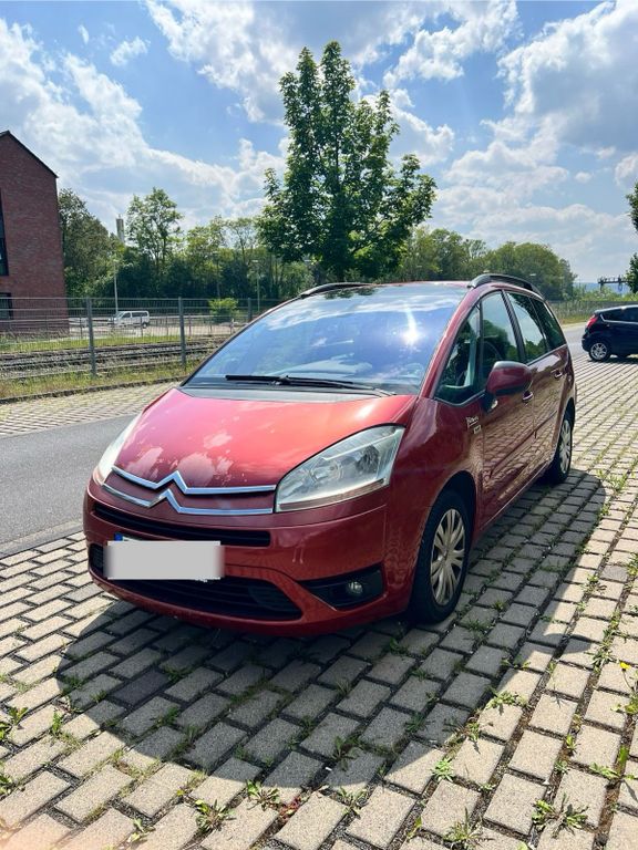 Citroën C4 Picasso 2007