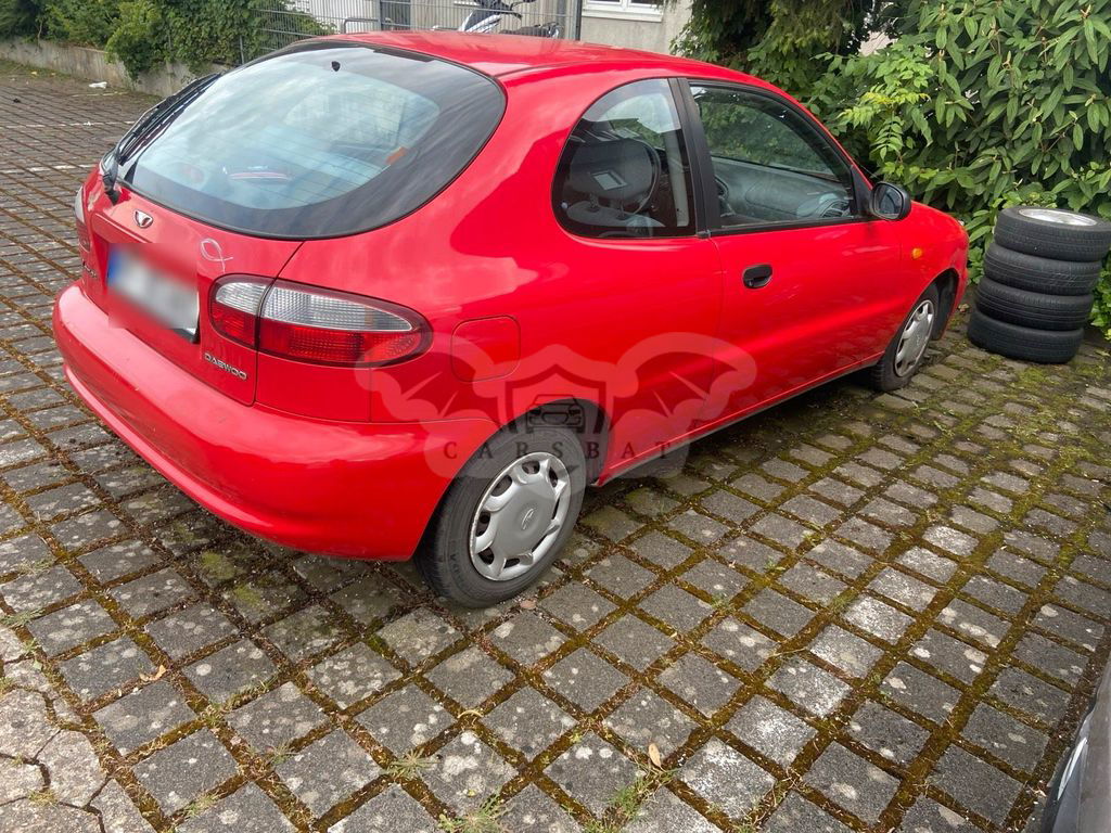 Daewoo Leganza 1995