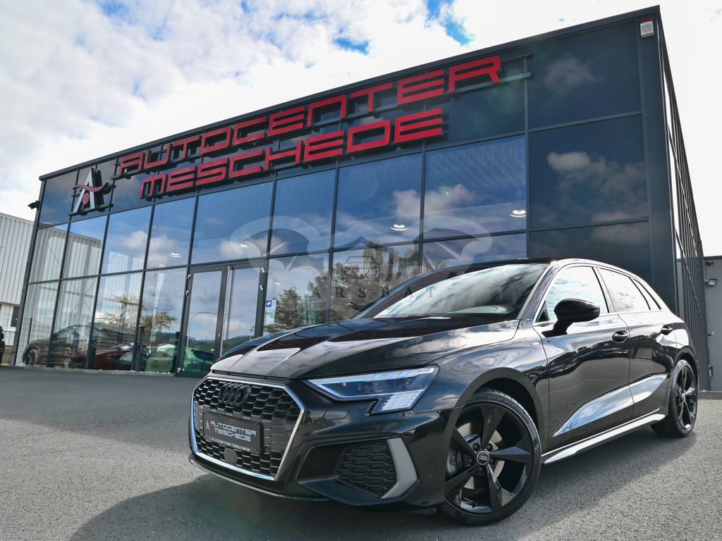 Audi A3 2020
