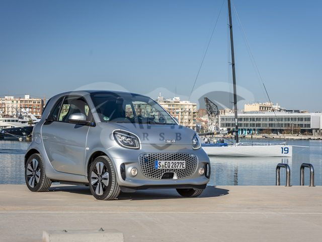 Smart Fortwo 2021