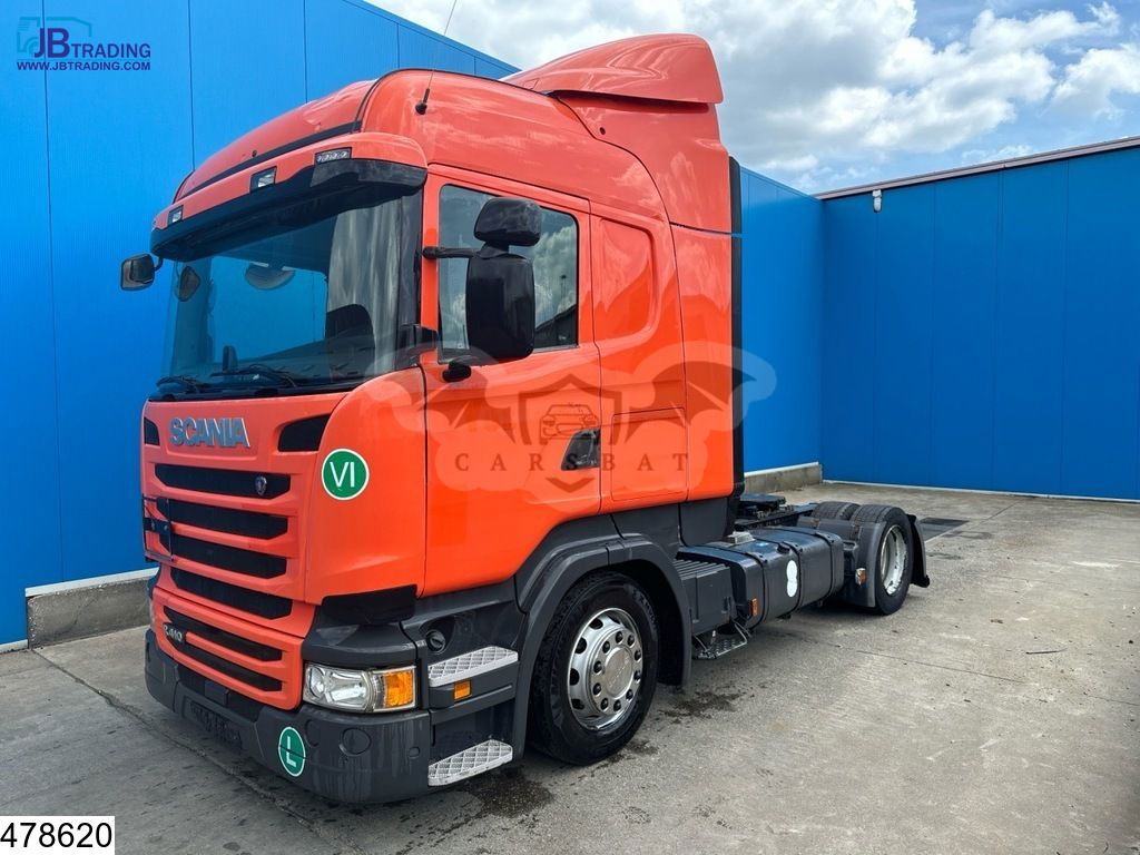 Scania R-series 2017