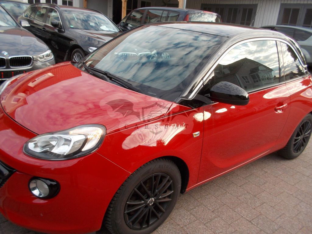 Opel Adam 2016