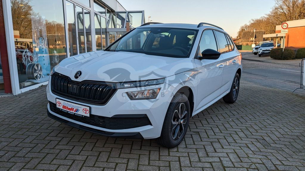Skoda Kamiq 2022
