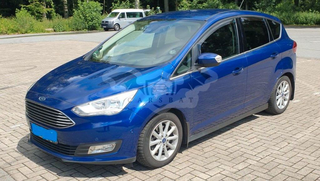 Ford C-Max 2015