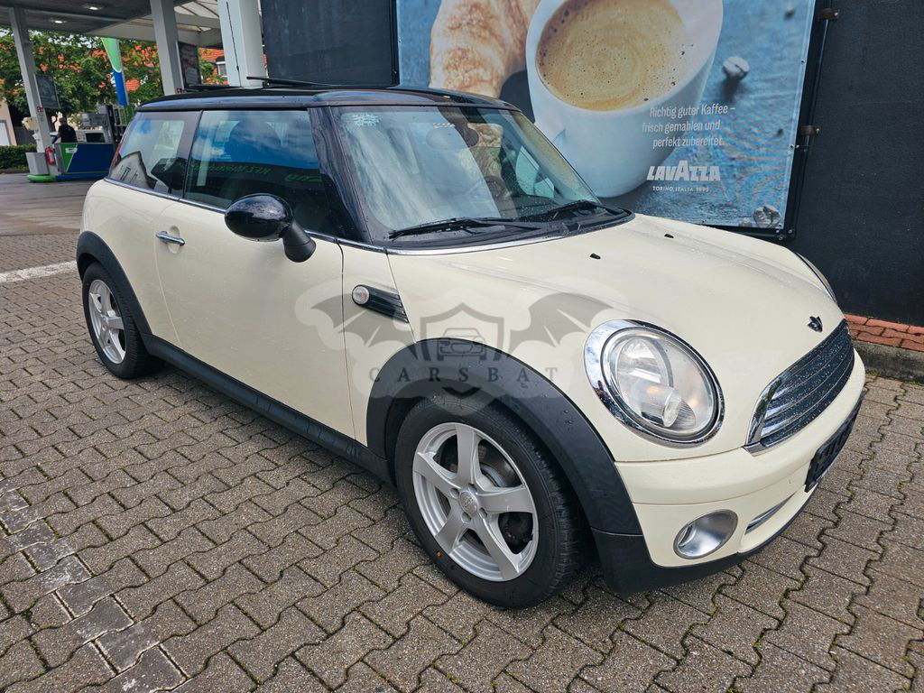 Mini Cooper 2008