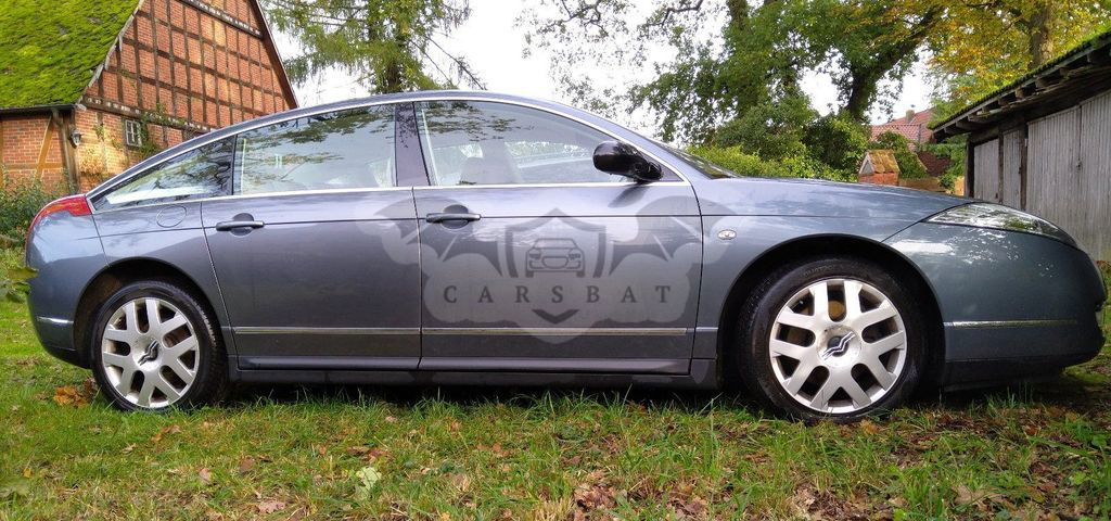 Citroën C6 2006