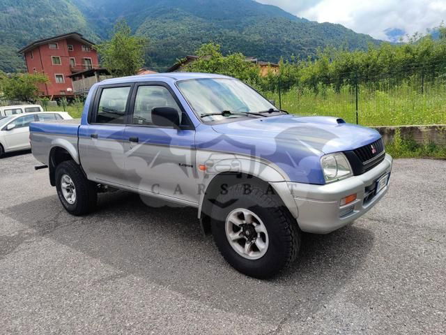 Mitsubishi L200 2000
