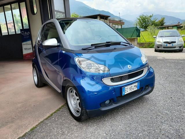Smart Fortwo 2010
